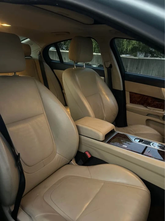 2013 Jaguar X250 XF - Image 10 of 12
