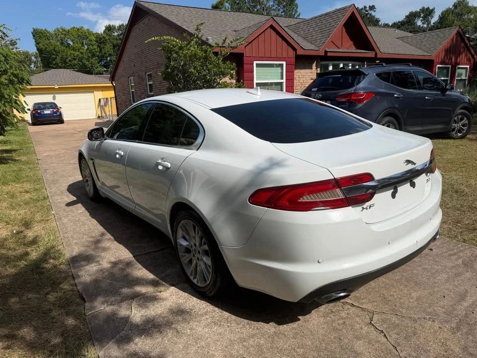 2013 Jaguar X250 XF - Image 4 of 8