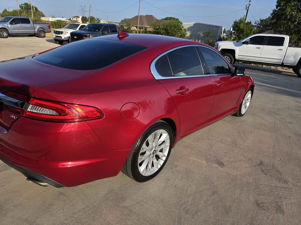 2013 Jaguar X250 XF - Image 4 of 18