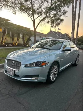 2013 Jaguar XF XF Supercharged Sedan 4D