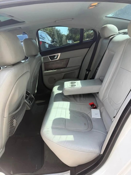 2013 Jaguar X250 XF - Image 7 of 8