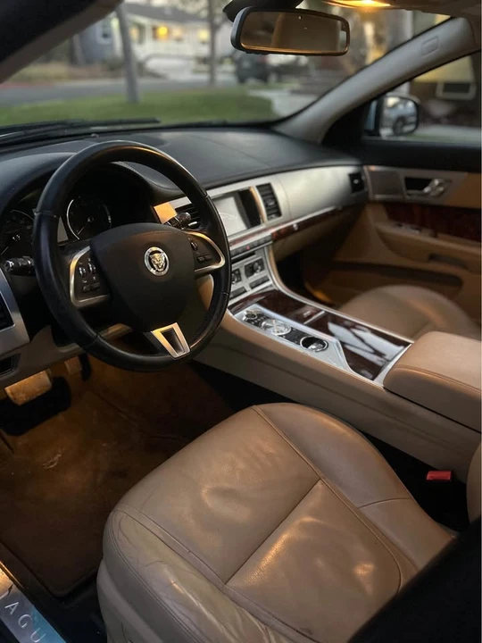 2013 Jaguar X250 XF - Image 9 of 11