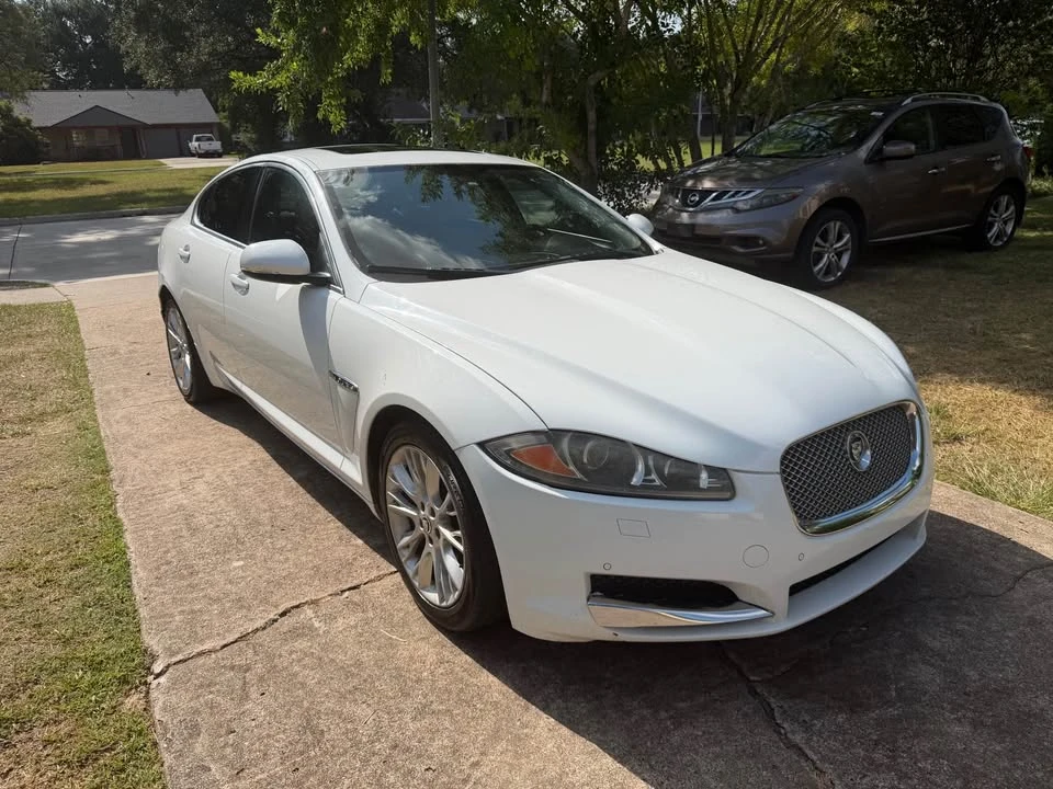 2013 Jaguar X250 XF - Image 2 of 8