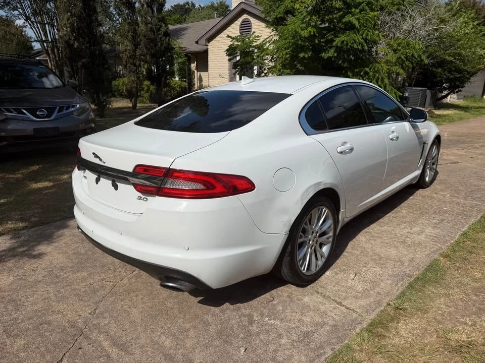 2013 Jaguar X250 XF - Image 3 of 8
