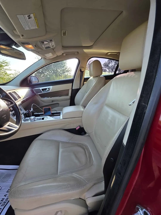 2013 Jaguar X250 XF - Image 14 of 18