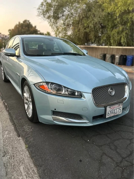 2013 Jaguar X250 XF - Image 2 of 11