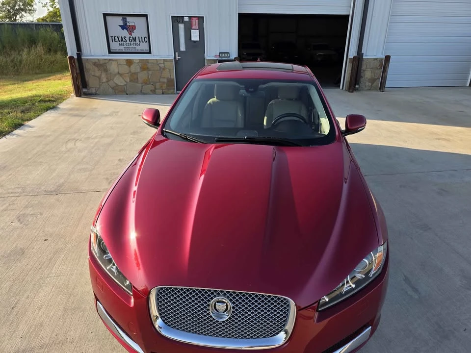 2013 Jaguar X250 XF - Image 5 of 18