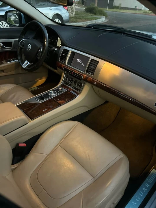 2013 Jaguar X250 XF - Image 7 of 11