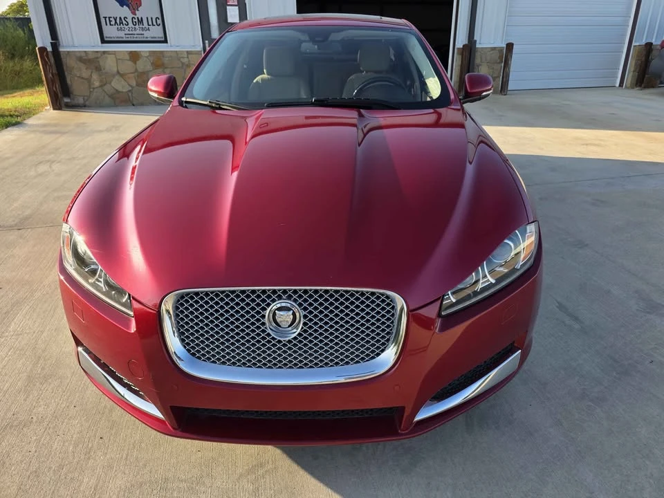 2013 Jaguar X250 XF - Image 3 of 18