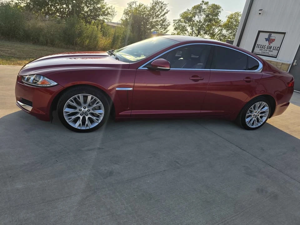 2013 Jaguar X250 XF - Image 2 of 18