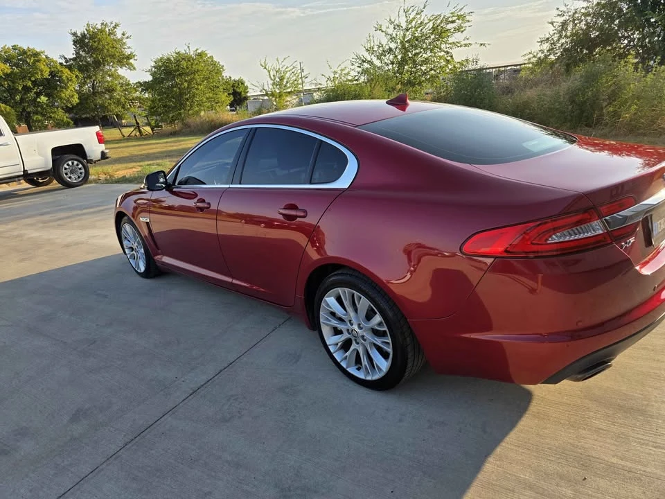 2013 Jaguar X250 XF - Image 8 of 18