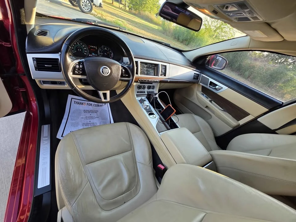 2013 Jaguar X250 XF - Image 13 of 18
