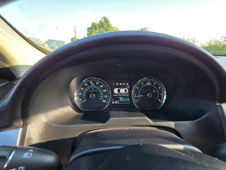 2013 Jaguar X250 XF - Image 15 of 18