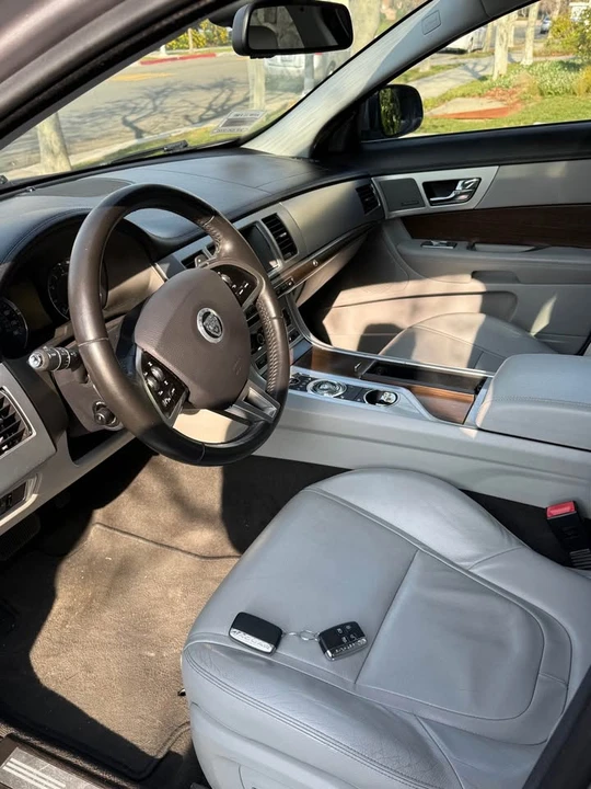 2013 Jaguar X250 XF - Image 5 of 7