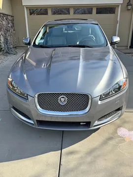 2013 Jaguar XF Supercharged Sedan 4D