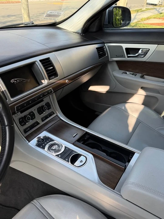 2013 Jaguar X250 XF - Image 2 of 7