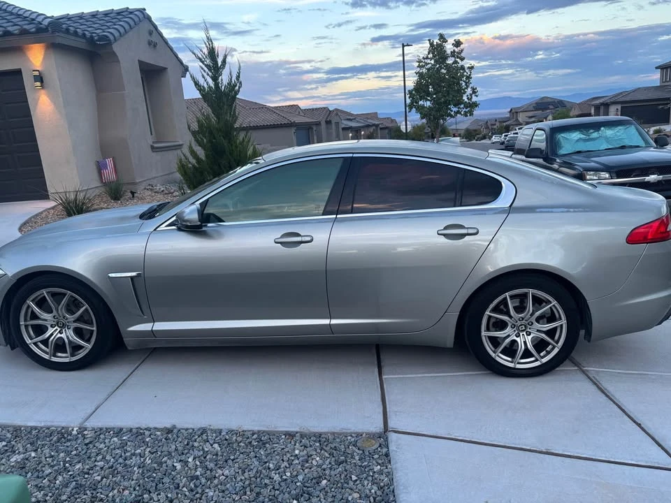2013 Jaguar X250 XF - Image 3 of 11