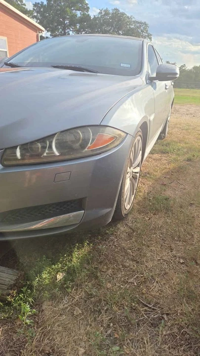 2013 Jaguar X250 XF - Image 4 of 10