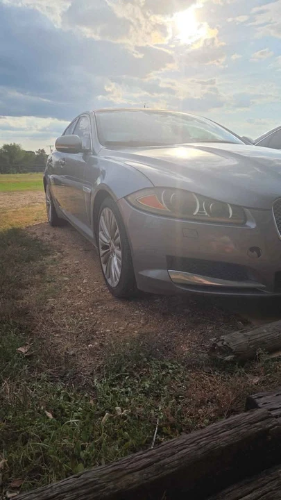 2013 Jaguar X250 XF - Image 5 of 10