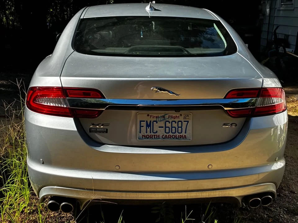 2013 Jaguar X250 XF - Image 3 of 8