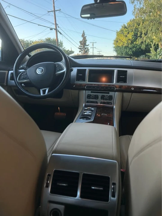 2013 Jaguar X250 XF - Image 8 of 14