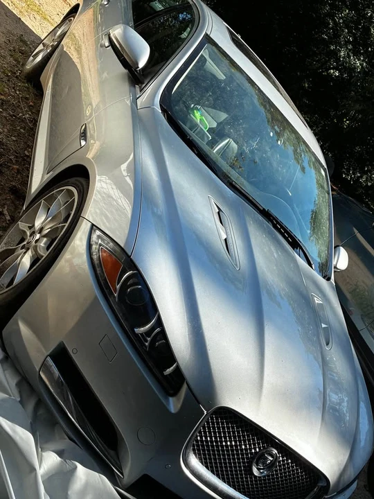 2013 Jaguar X250 XF - Image 2 of 8