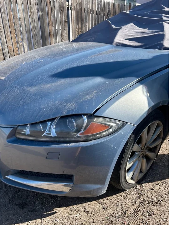 2013 Jaguar X250 XF - Image 9 of 12