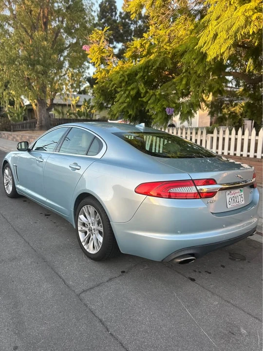 2013 Jaguar X250 XF - Image 3 of 14