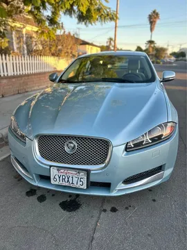 2013 Jaguar XF XF Supercharged Sedan 4D