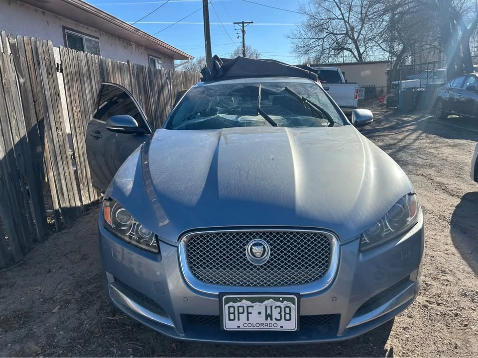 2013 Jaguar X250 XF - Image 11 of 12
