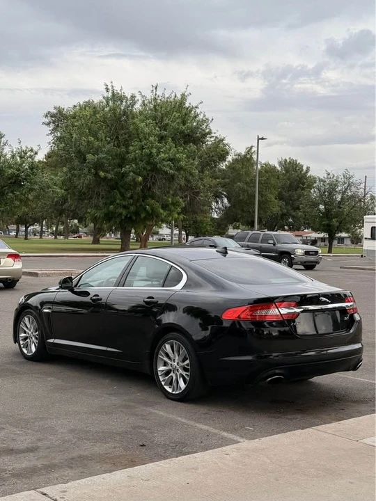 2013 Jaguar X250 XF - Image 4 of 8
