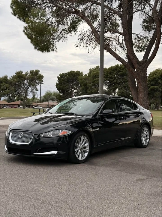 2013 Jaguar X250 XF - Image 3 of 8