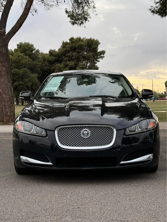 2013 Jaguar X250 XF - Image 2 of 8