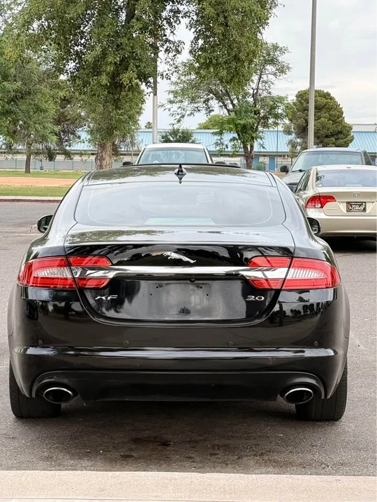 2013 Jaguar X250 XF - Image 5 of 8