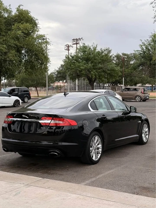 2013 Jaguar X250 XF - Image 6 of 8