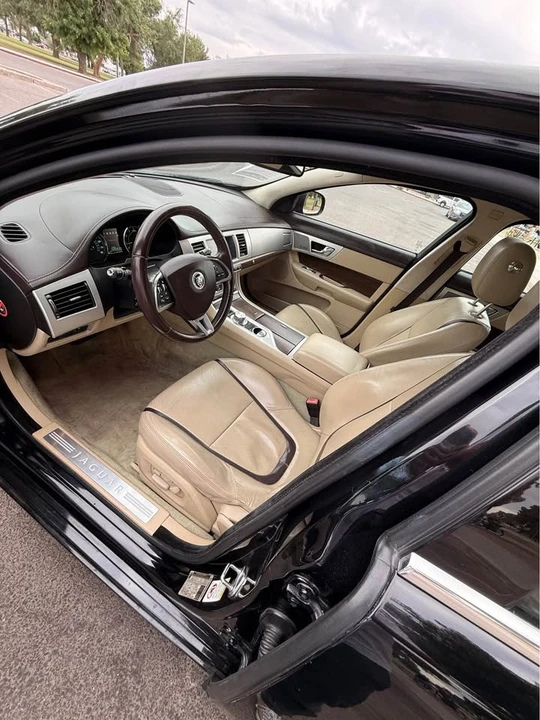 2013 Jaguar X250 XF - Image 8 of 8