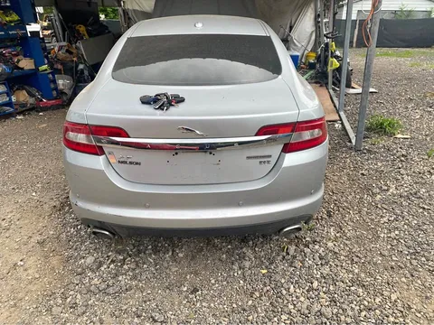 2013 Jaguar XF Supercharged