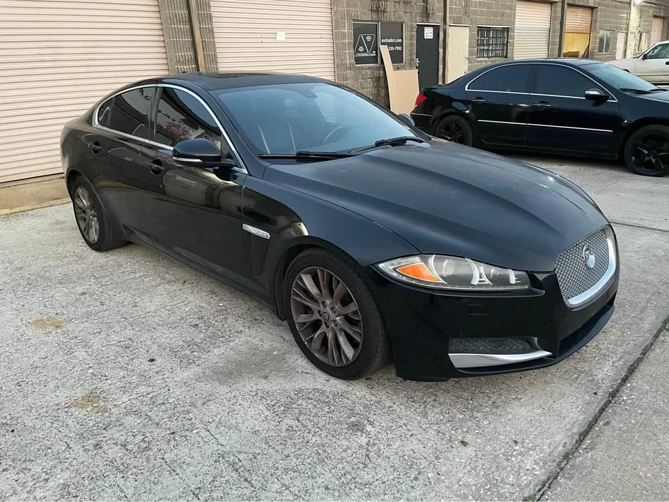 2013 Jaguar X250 XF - Image 3 of 10