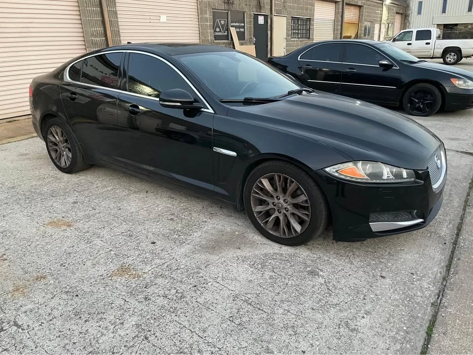 2013 Jaguar X250 XF - Image 10 of 10