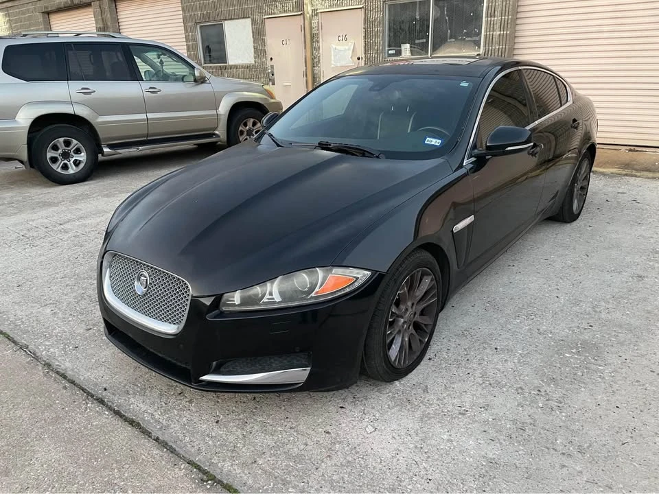 2013 Jaguar X250 XF - Image 2 of 10