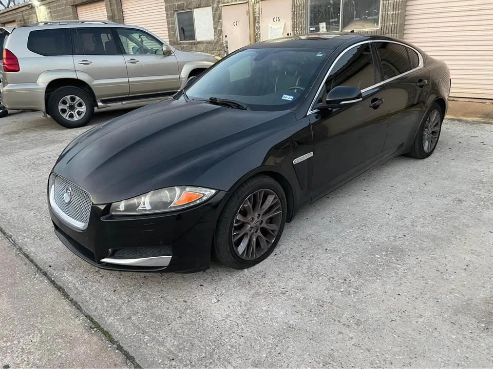 2013 Jaguar X250 XF - Image 8 of 10