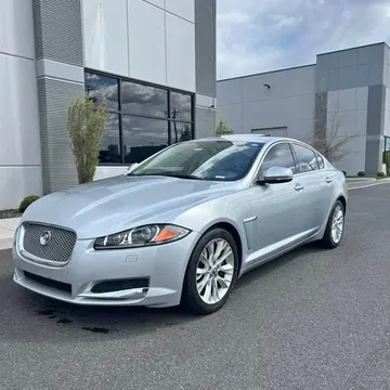 2013 Jaguar XF Supercharged