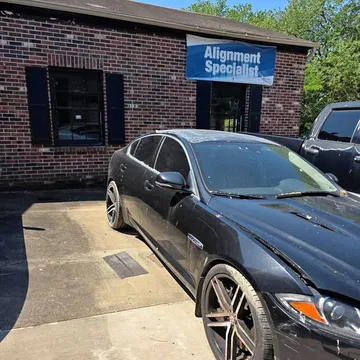 2013 Jaguar XF Supercharged Sports Sedan 4D