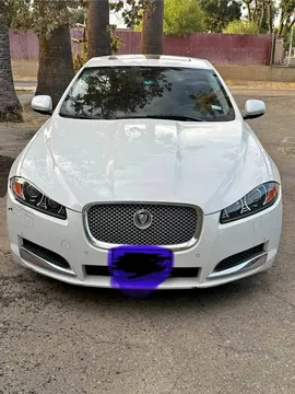2013 Jaguar XF XF Supercharged Sports Sedan 4D