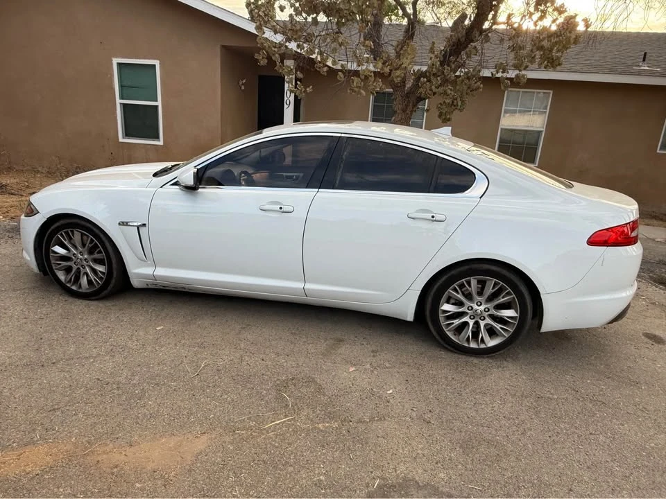 2013 Jaguar X250 XF - Image 3 of 9