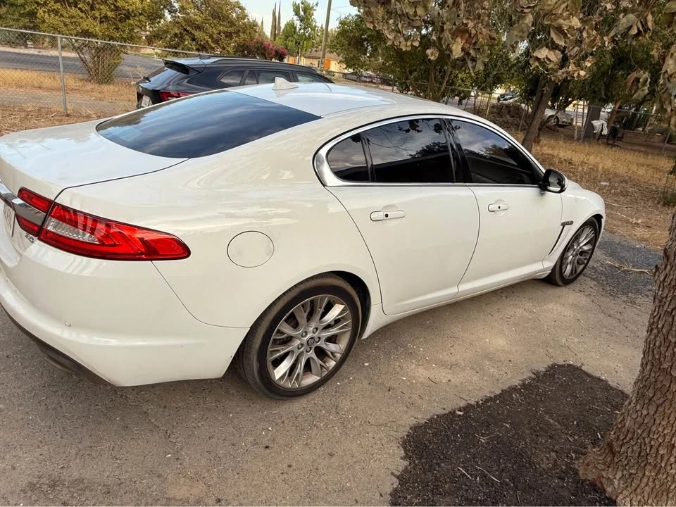2013 Jaguar X250 XF - Image 4 of 9