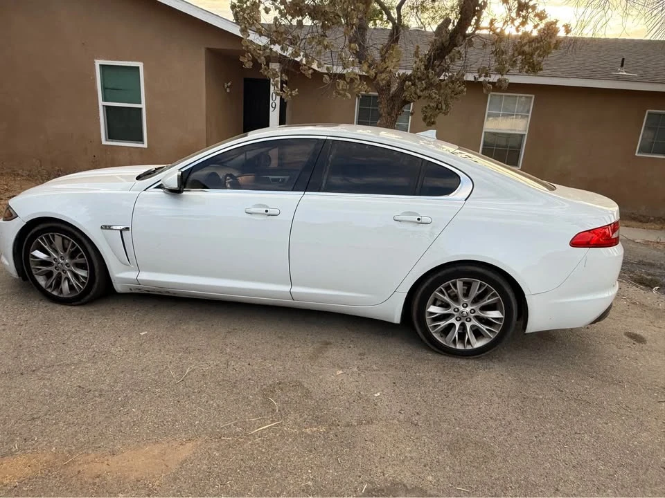 2013 Jaguar X250 XF - Image 2 of 9