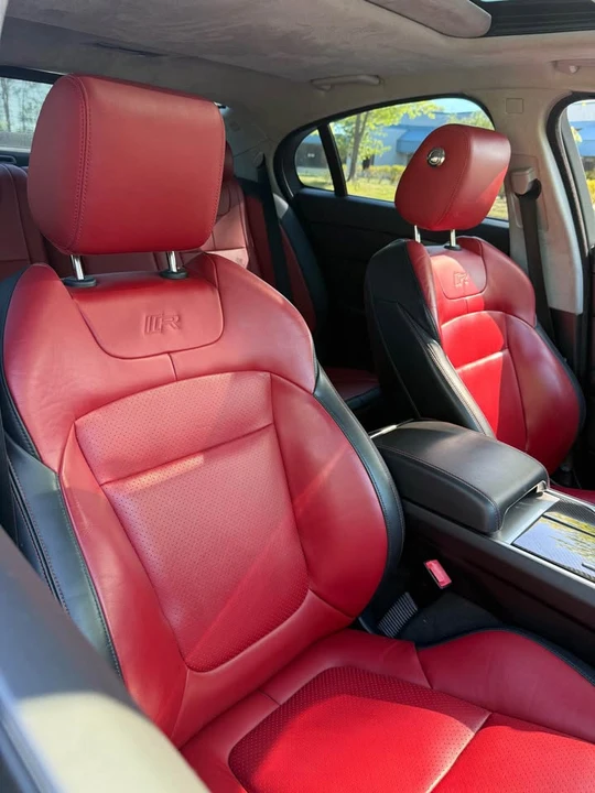 2013 Jaguar X250 XFR - Image 13 of 17