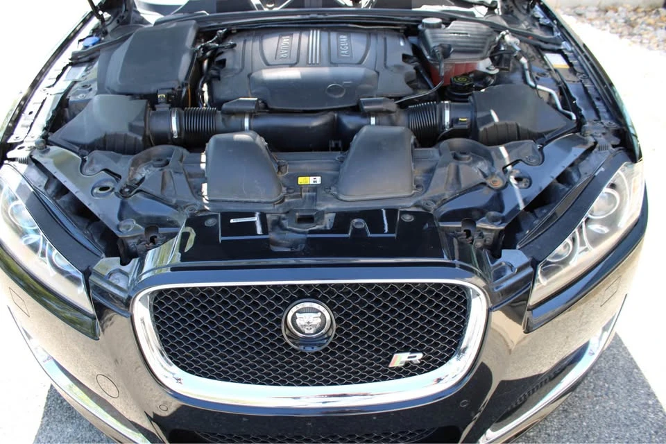 2013 Jaguar X250 XFR - Image 5 of 17