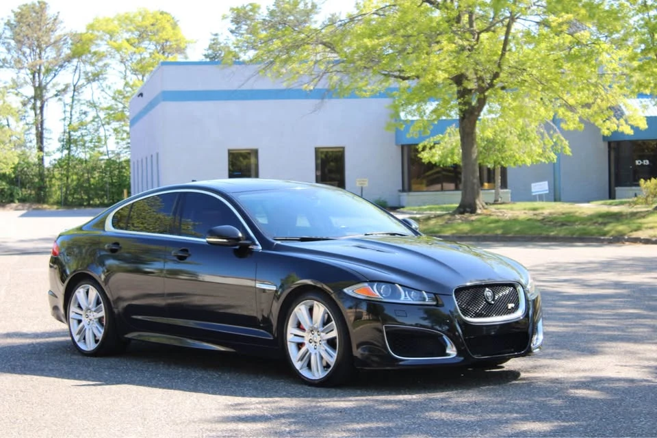 2013 Jaguar X250 XFR - Image 4 of 17